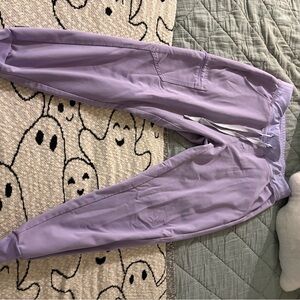Figs Lavender Zamora Joggers